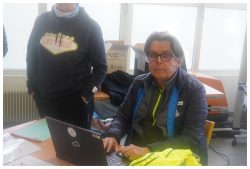 4km avant l'arrivée